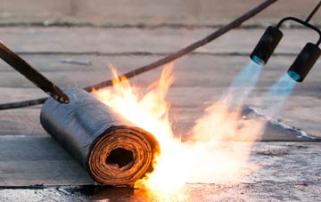 Prudhoe asphalt flat roofing repairs