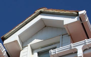 Prudhoe fascia installation costs