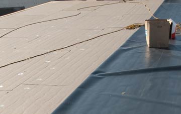 disadvantages of Prudhoe flat roof insulation