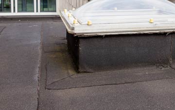 disadvantages of Prudhoe flat roofs