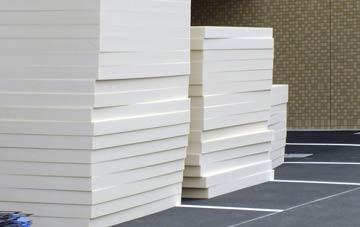 Prudhoe flat roof insulation costs