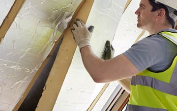 Prudhoe loft insulation