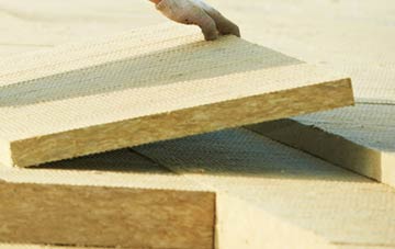 measuring Prudhoe tapered insulation