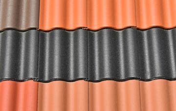 uses of Prudhoe plastic roofing