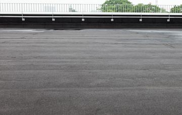 Prudhoe asphalt roof replacement
