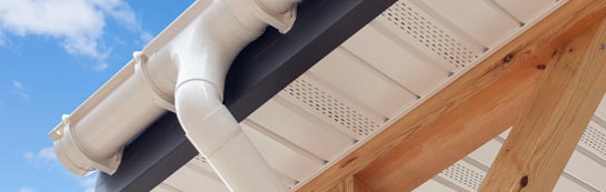 get Prudhoe guttering quotes today