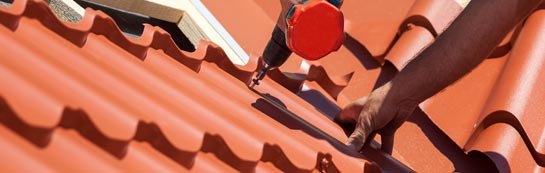 save on Prudhoe roof installation costs