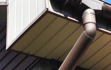 Prudhoe soffit installation costs