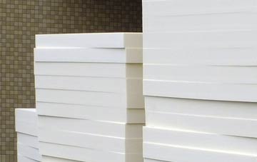 Prudhoe tapered roof insulation costs