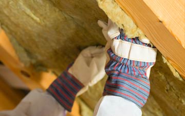 types of Prudhoe pitched roof insulation materials