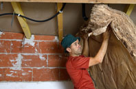 Prudhoe tapered roof insulation